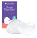 Lansinoh Contact Nipple Shields for Nursing Mothers