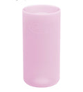 Dr. Brown's Options+ Narrow Glass Bottle Sleeve, 100% Silicone, Pink, 8 oz, 1-Pack