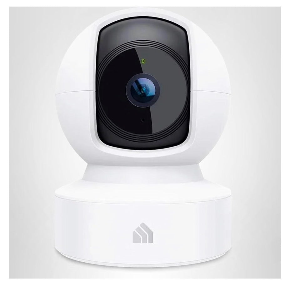 Kasa 1080p Indoor Pan/Tilt Wired Security Camera