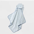 Cloud Island Baby Hooded Towel Terry 30x30