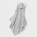 Cloud Island Baby Hooded Towel Terry 30x30 Elephant