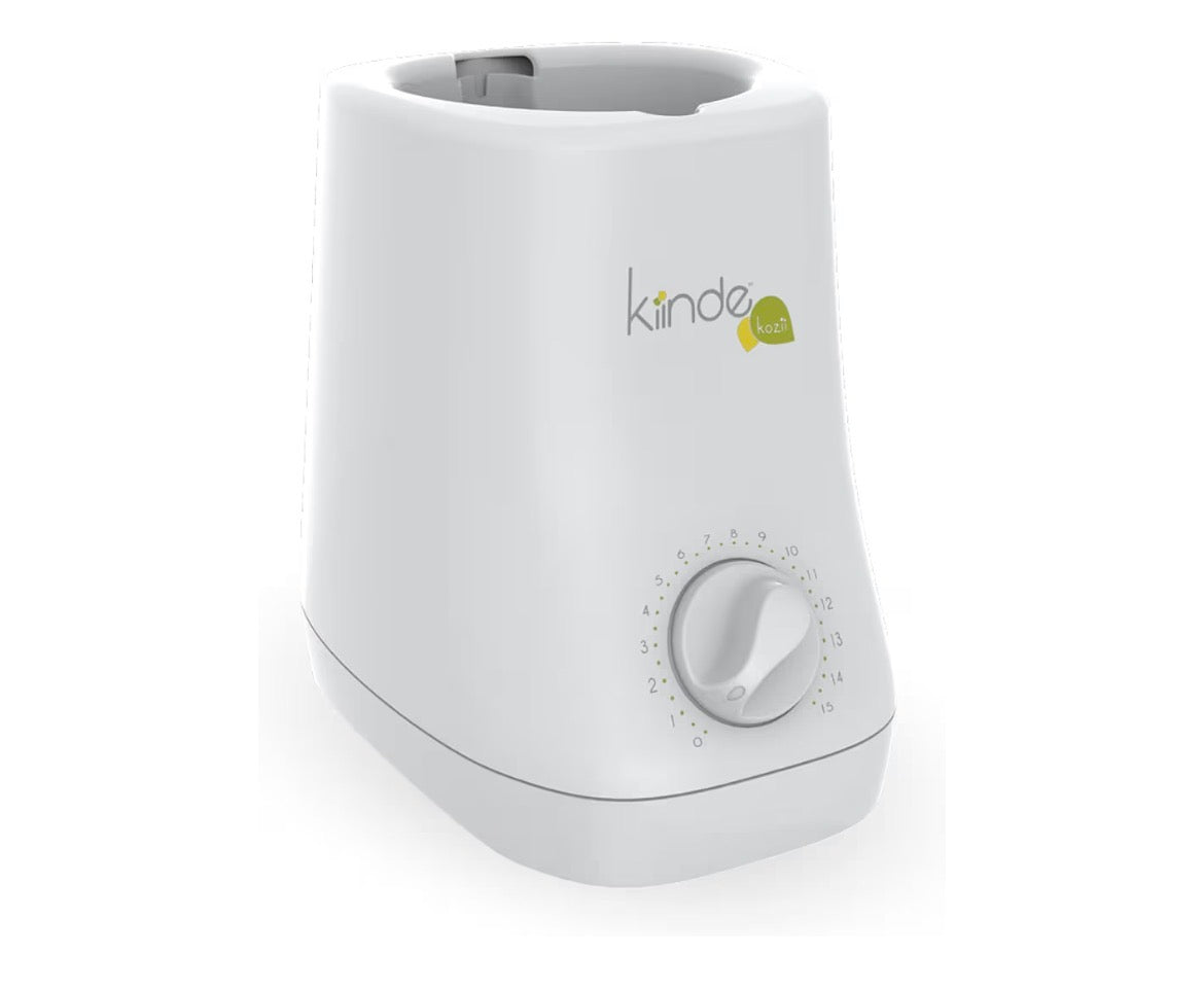Kiinde Kozii Baby Bottle Warmer and Breast Milk Warmer