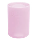 Dr. Brown's Options+ Narrow Glass Bottle Sleeve, 100% Silicone, Pink, BPA-Free, 4 oz, 1-Pack