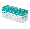 OXO Tot Dishwasher Basket for Bottle Parts & Accessories, Teal