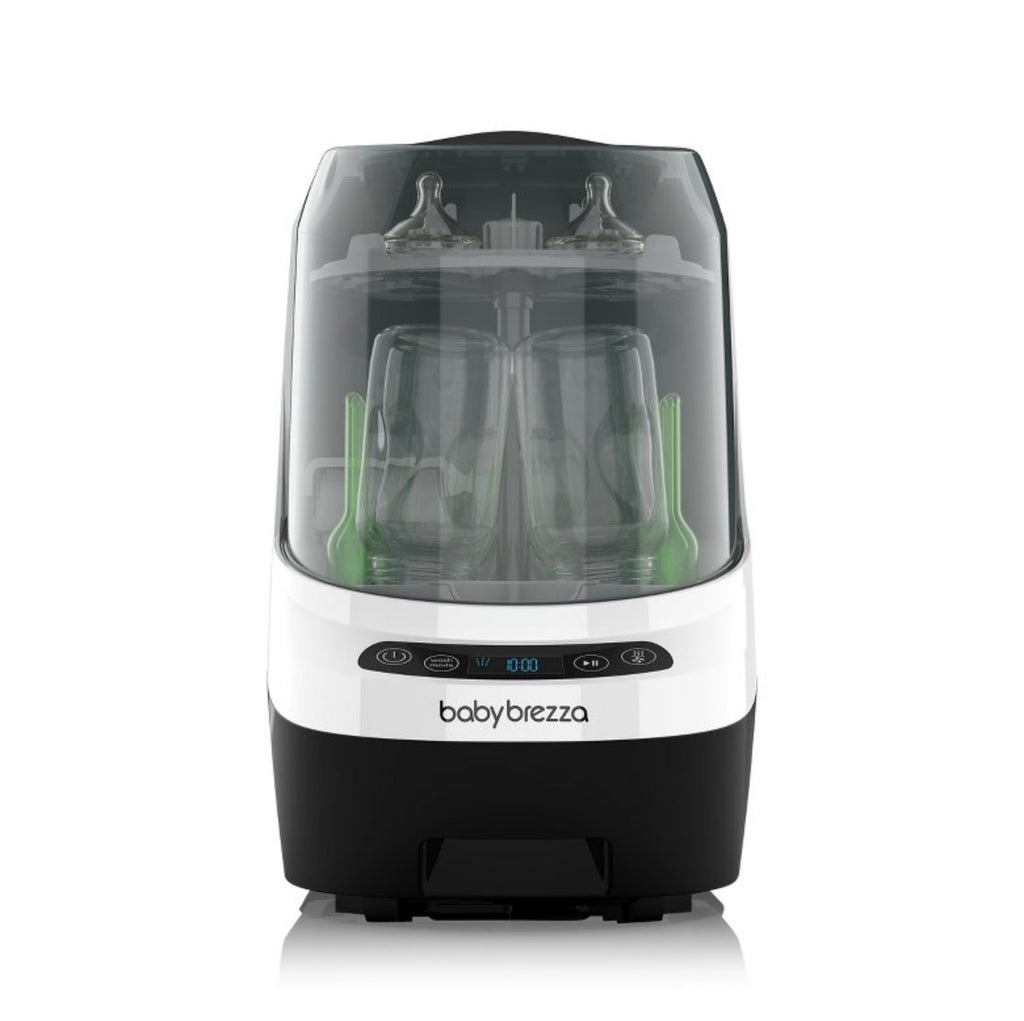 Baby Breeza Bottle Wash Pro