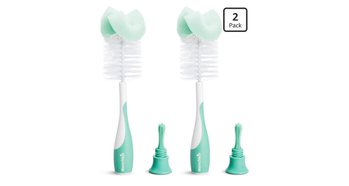 Munchkin® Sponge™ Bottle Brush