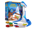 Blue Marble Learn to Draw Projector for Kids
