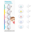 Frida Baby Silicone Paci Weaning System