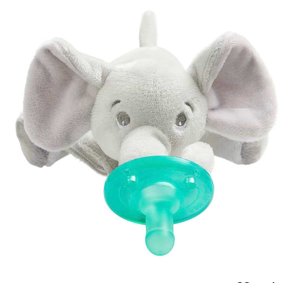 Philips Avent Soothie Snuggle Pacifier Holder with Detachable Pacifier