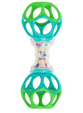 Bright Starts Oball Shaker Rattle Toy
