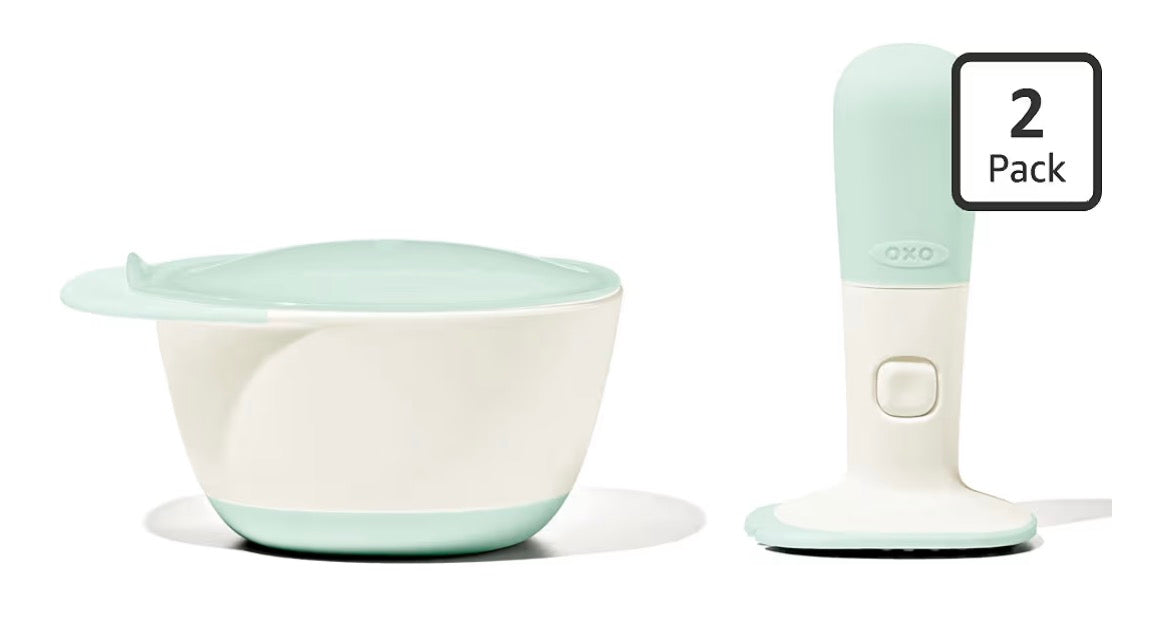 OXO Tot Food Masher