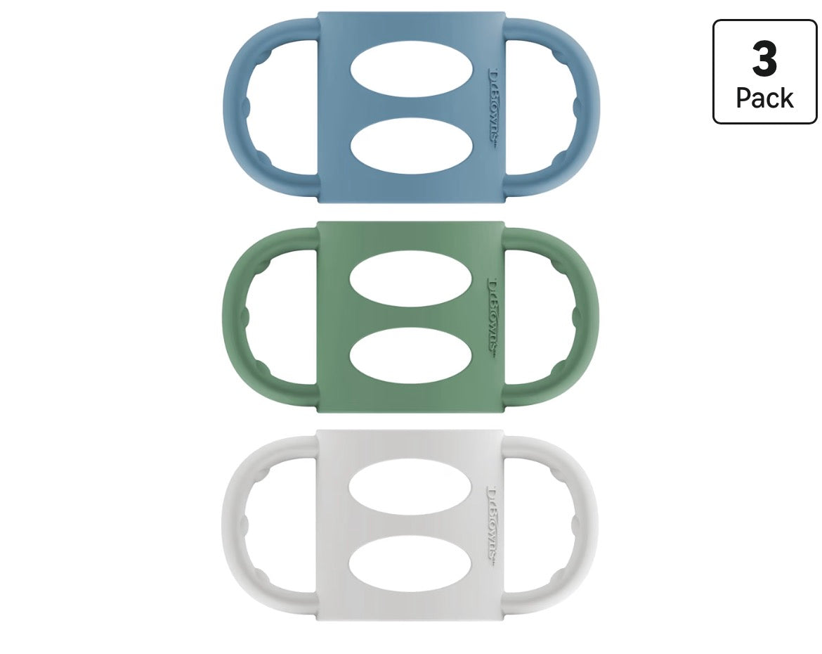 Dr. Brown's Narrow Baby Bottle Handles