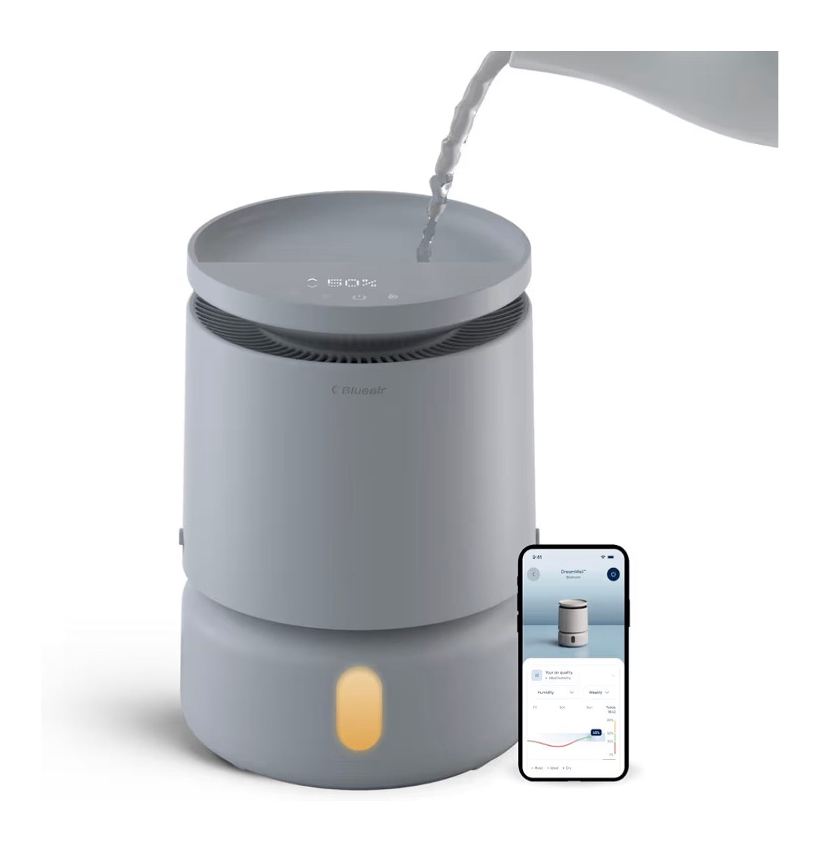 BLUEAIR Room Humidifier