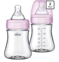 Chicco Duo 5oz Hybrid Baby Bottle