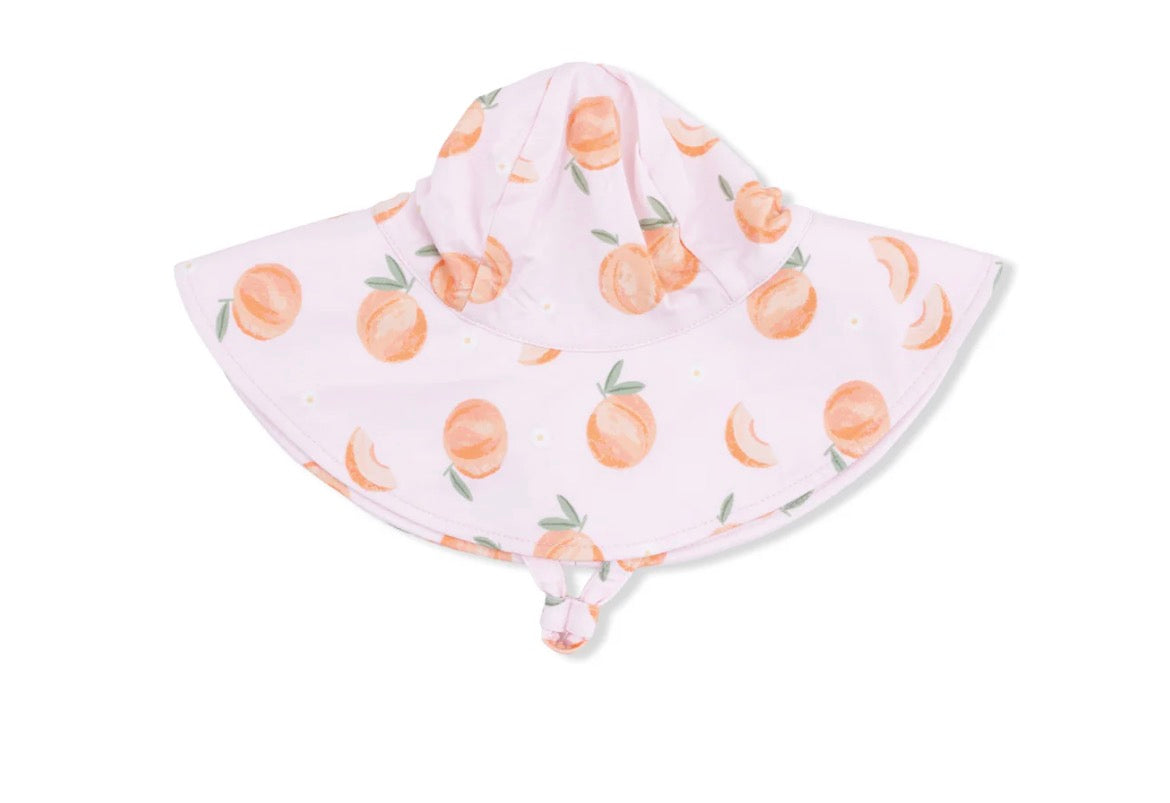 Angel Dear Bamboo Wide Brim Sunhat