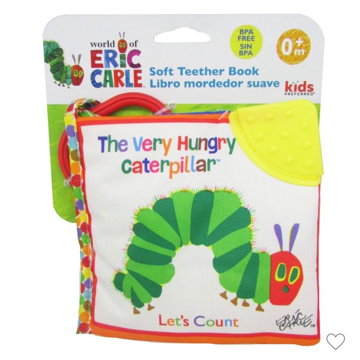Let's Count Soft Book