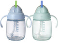 Tommee Tippee Starter Weighted Straw Baby & Toddler 8oz Sippy Cup