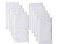 Gerber Unisex Birdseye Prefold Cloth Diapers 3-Ply 10 Pack