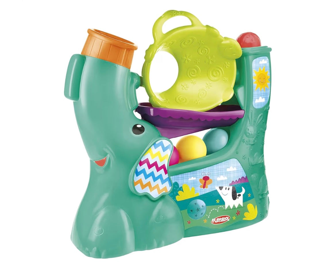 Playskool Chase ’n’ Go Ball Popper