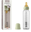 BIBS Baby Glass Bottle Complete