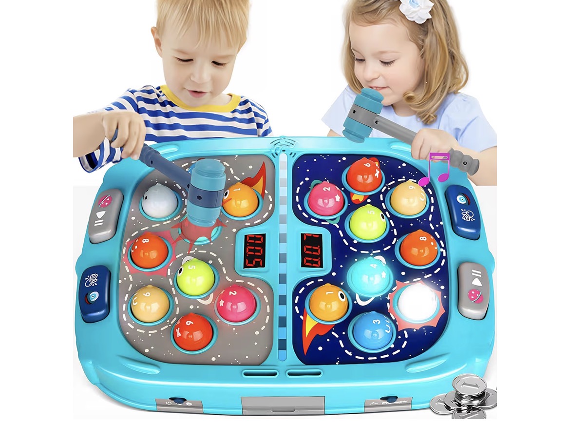 Whack Game Mole for Toddlers