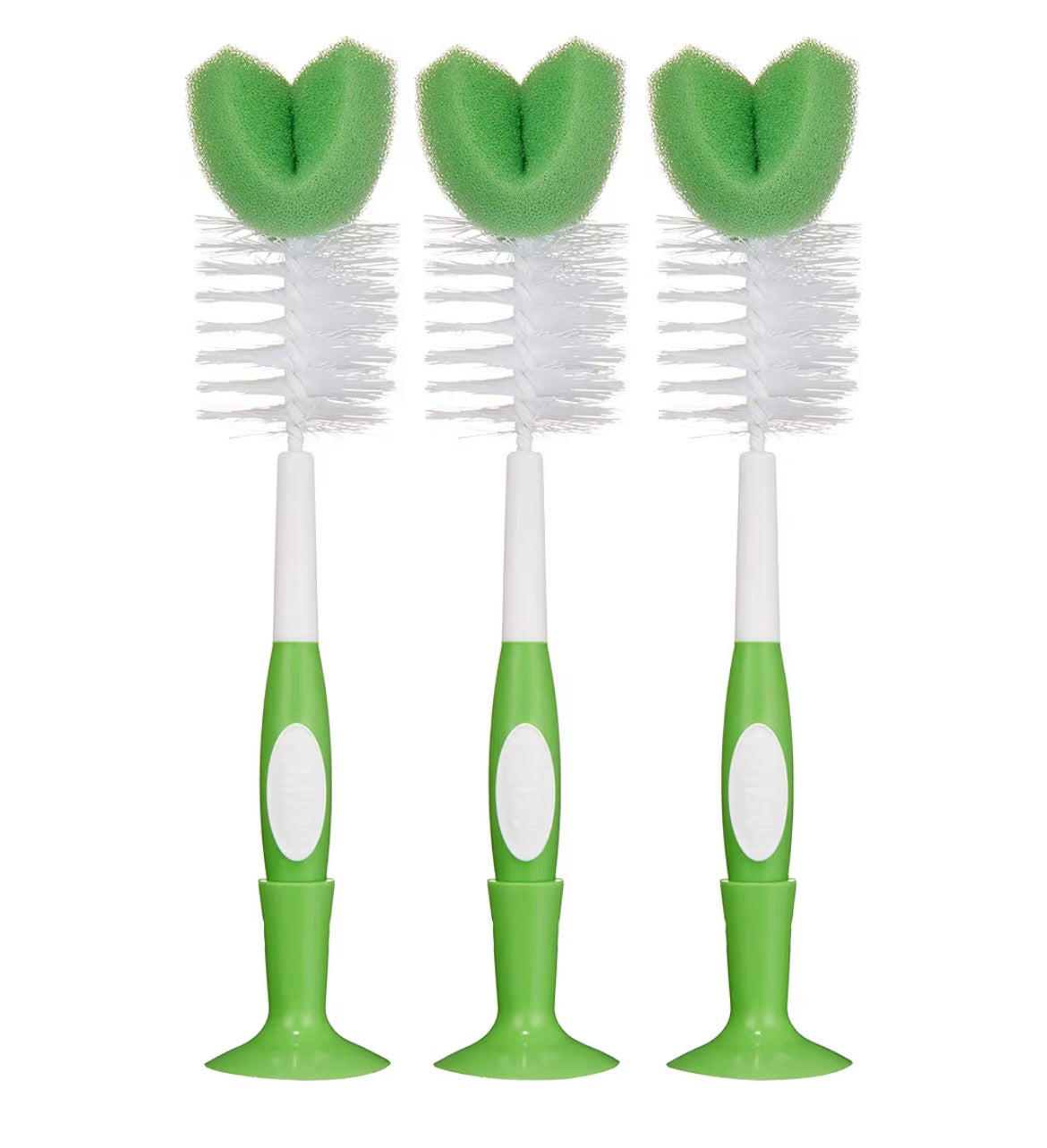 Mama Bear Baby Bottle Brush