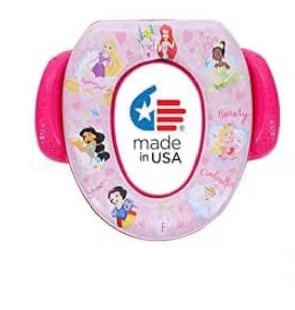 Disney Princess 'Loving Life' Soft Potty Seat