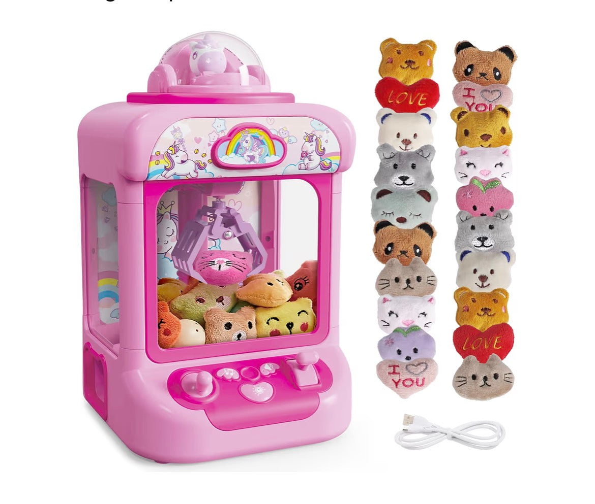 Claw Machine for Kids