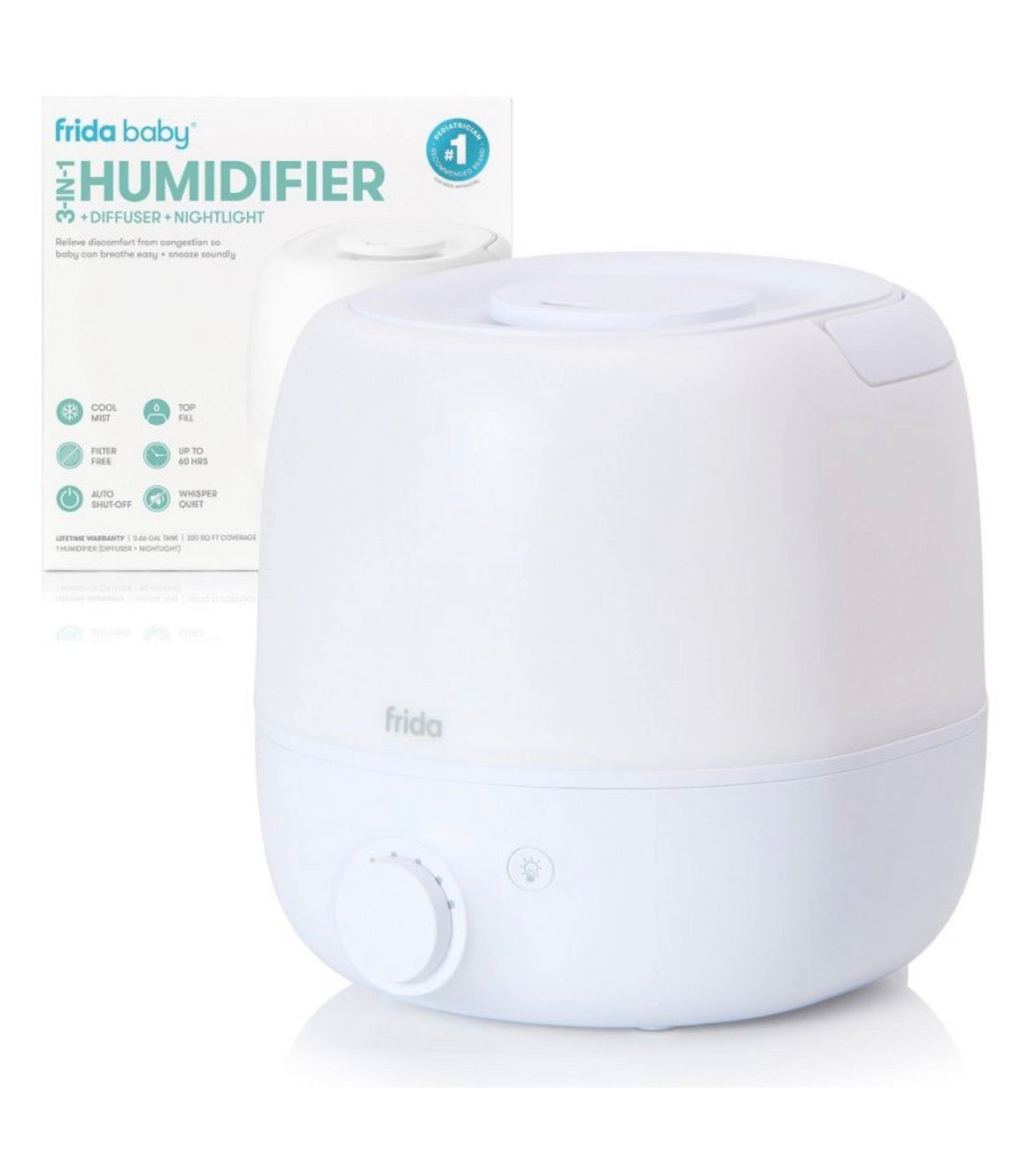Frida Humidifier