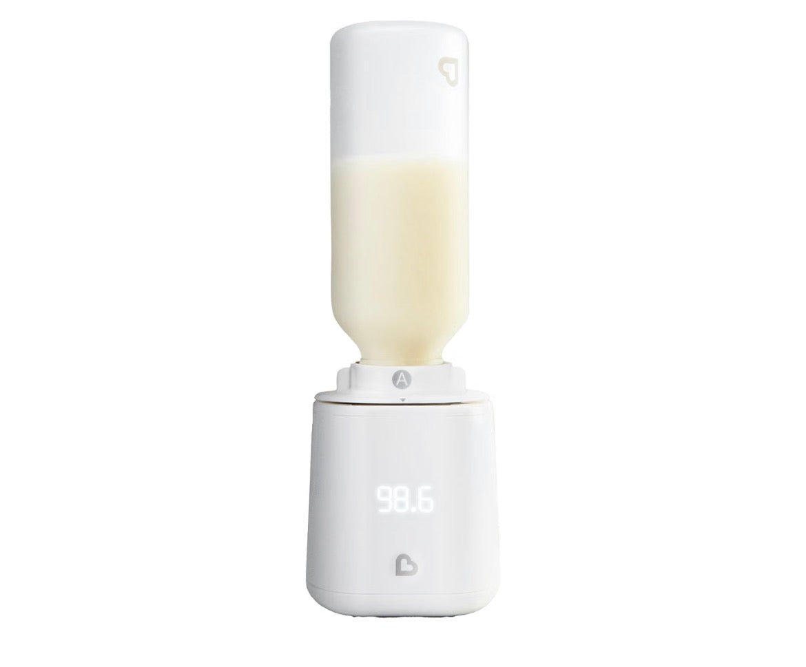 Munchkin Simple Touch Baby Bottle Warmer