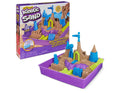 Kinetic Sand Deluxe Beach Castle Playset