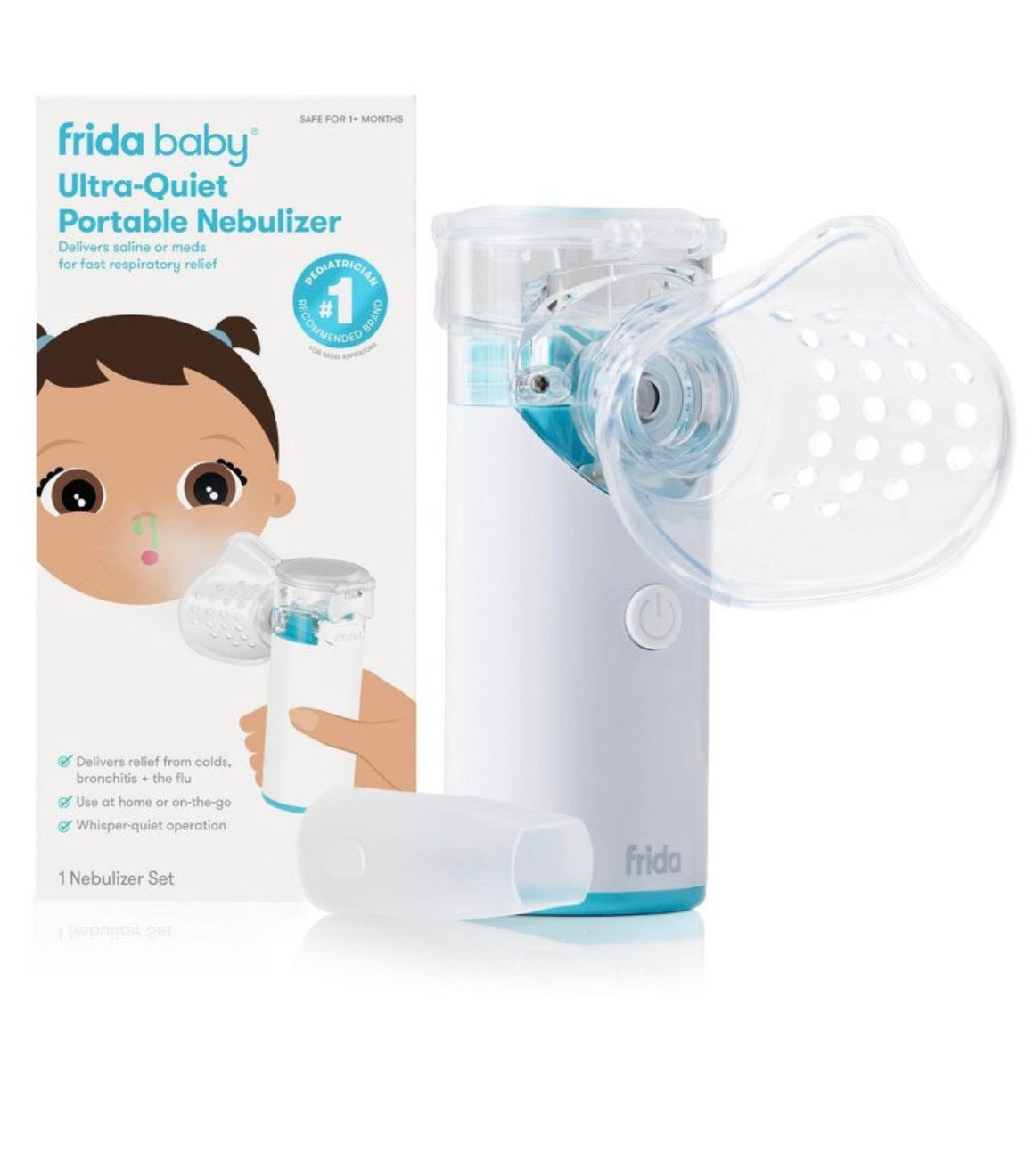 Frida Baby Portable Nebulizer