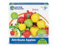 Learning Resources Attribute Apples