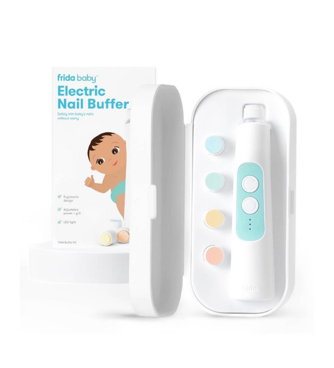 Frida Baby Nail Buffer