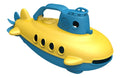Green Toys Submarine