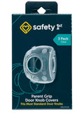 Safety 1st Parent Grip Door Knob Covers 3 Pack