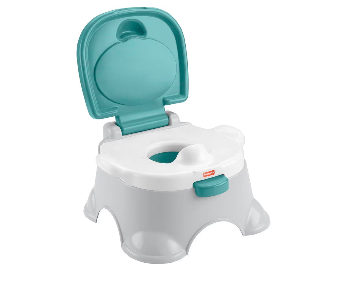 Fisher-Price™ 3-in-1 Toddler Toilet Training