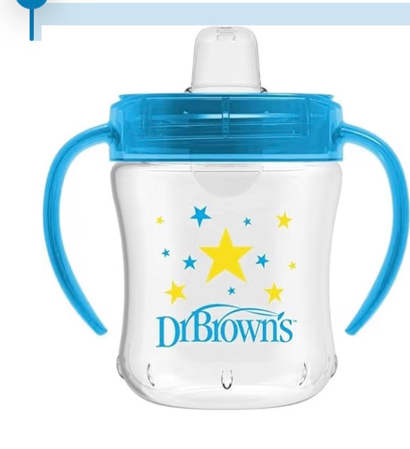 Dr. Brown's Milestones Soft Spout Sippy Cup