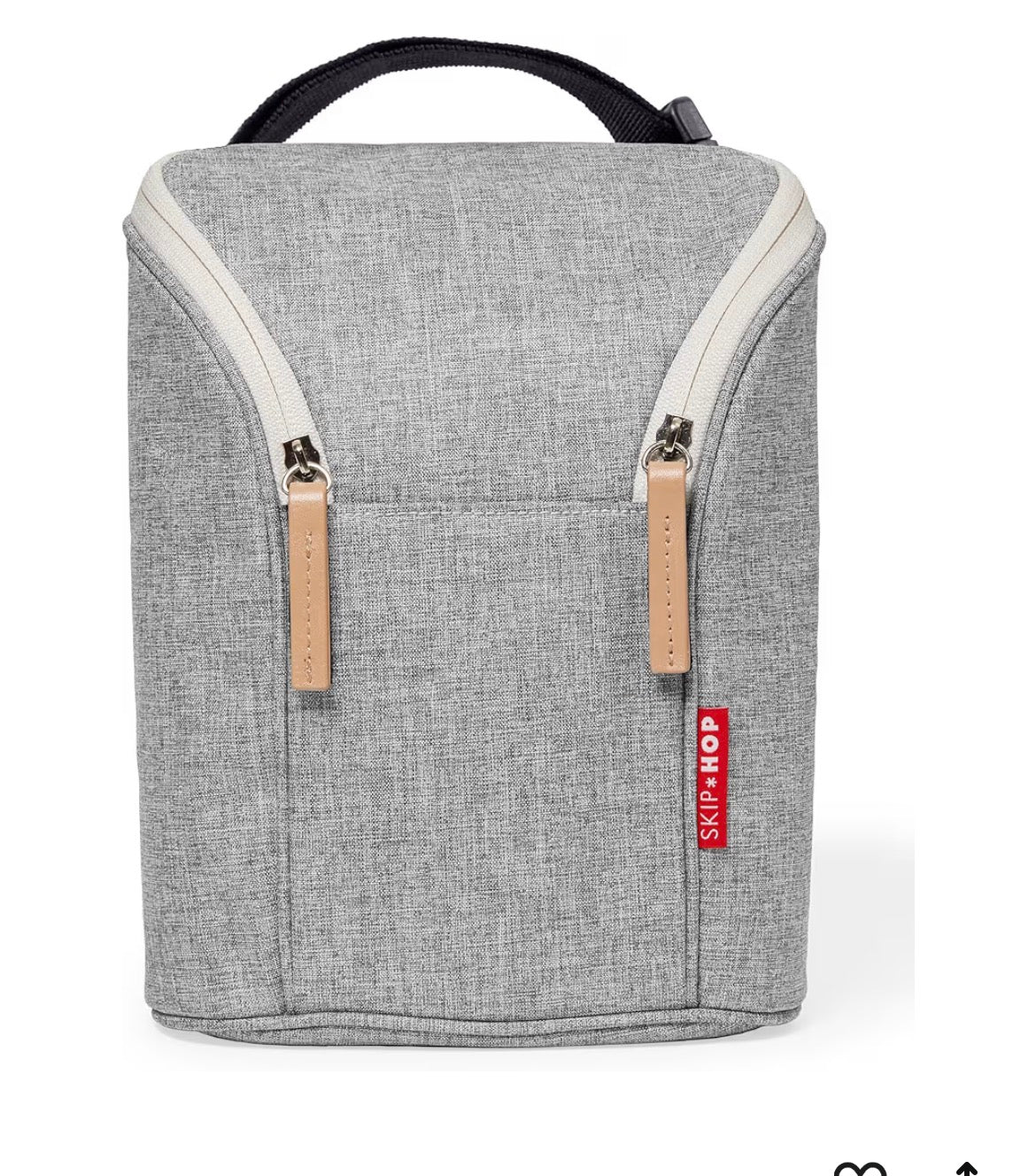 Skip Hop Baby Breastmilk Cooler