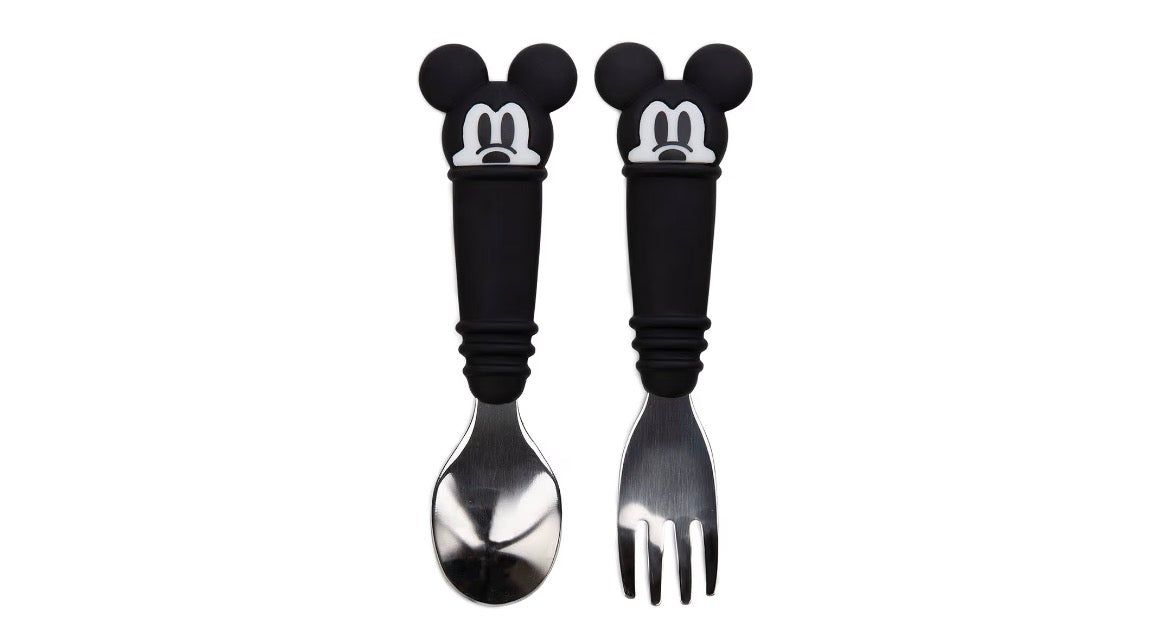 Bumkins Disney Toddler Utensils