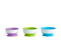 Munchkin Stay Put Suction Bowls