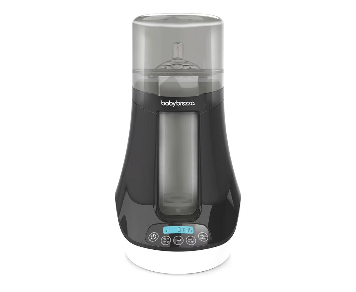 Baby Breeza Fast Baby Bottle Warmer