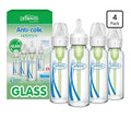 Dr. Brown's Anti-Colic Options+ Narrow Glass Baby Bottle