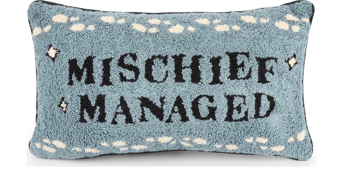 Jay Franco Needlepoint Decorative Pillow