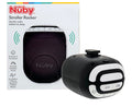 Nuby Stroller Rocker & Sound Machine