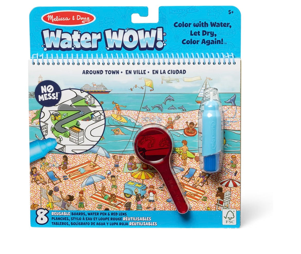 Melissa & Doug On the Go Water Wow