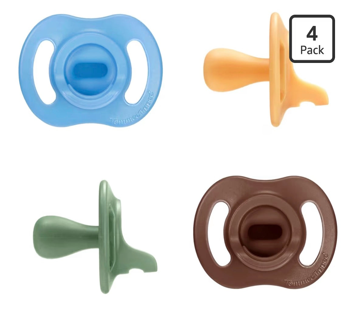 Tommee Tippee Ultra-Light StayPut Pacifier