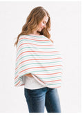 Copper Pearl Nursing Cover for Breastfeeding – Multi-Use