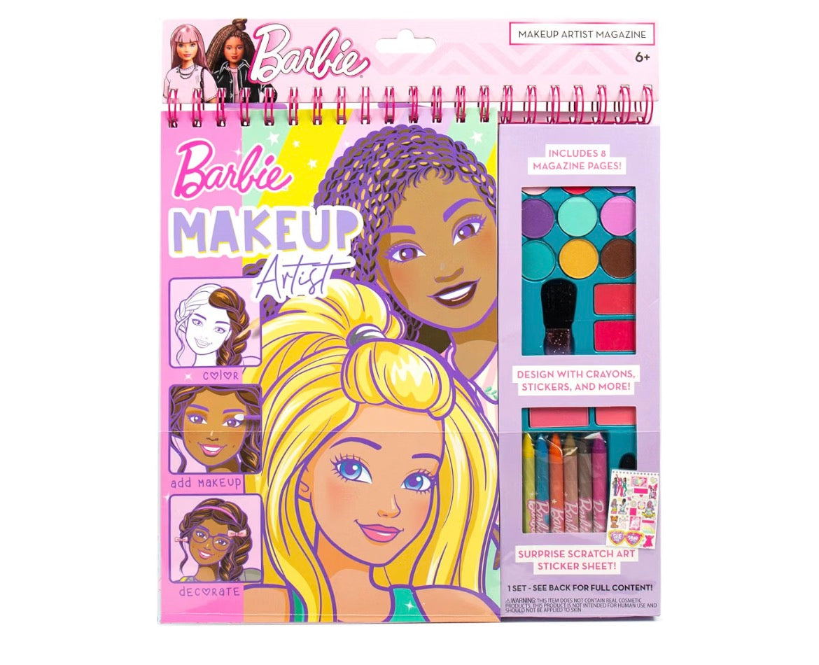 Horizon Group USA Makeup Artist Magazine Kit