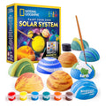 National Geographic Magnetic Solar System
